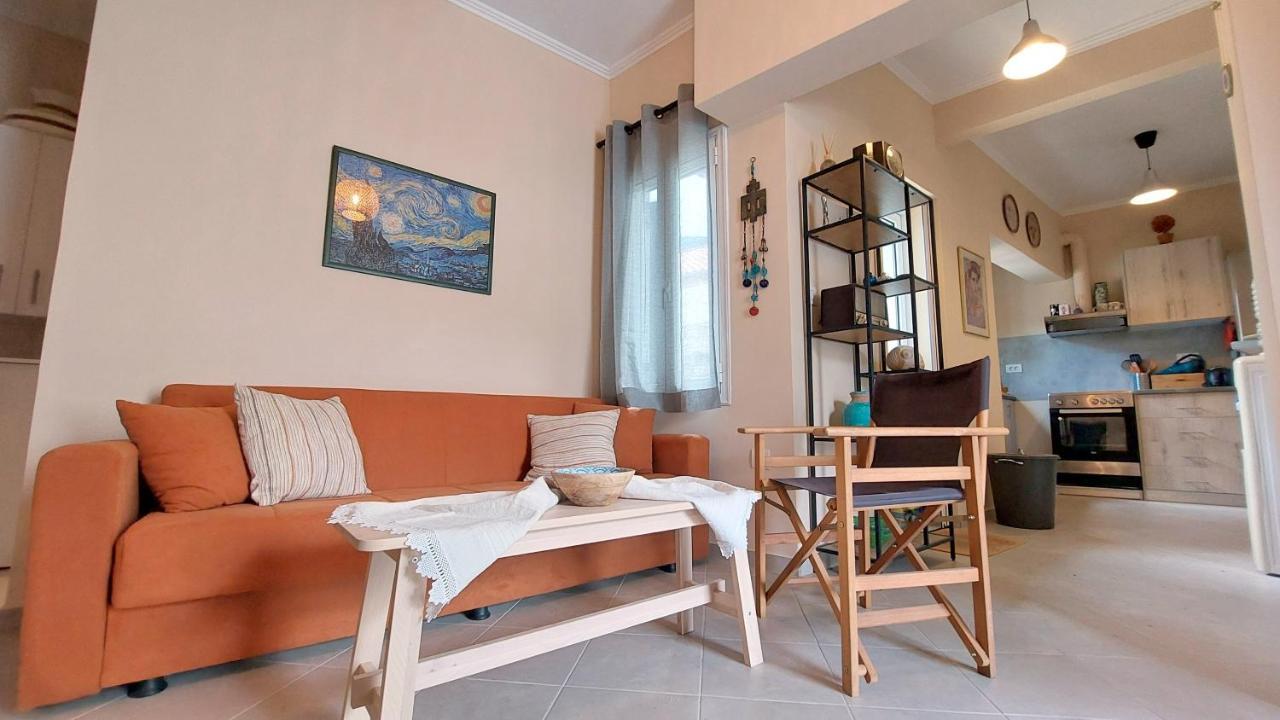 ואטי Epameinondas Luxury House מראה חיצוני תמונה