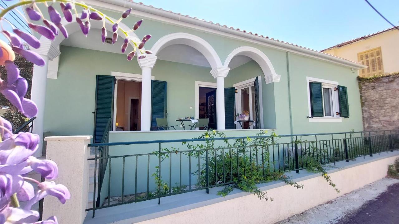 ואטי Epameinondas Luxury House מראה חיצוני תמונה