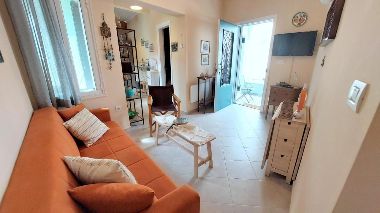 ואטי Epameinondas Luxury House מראה חיצוני תמונה