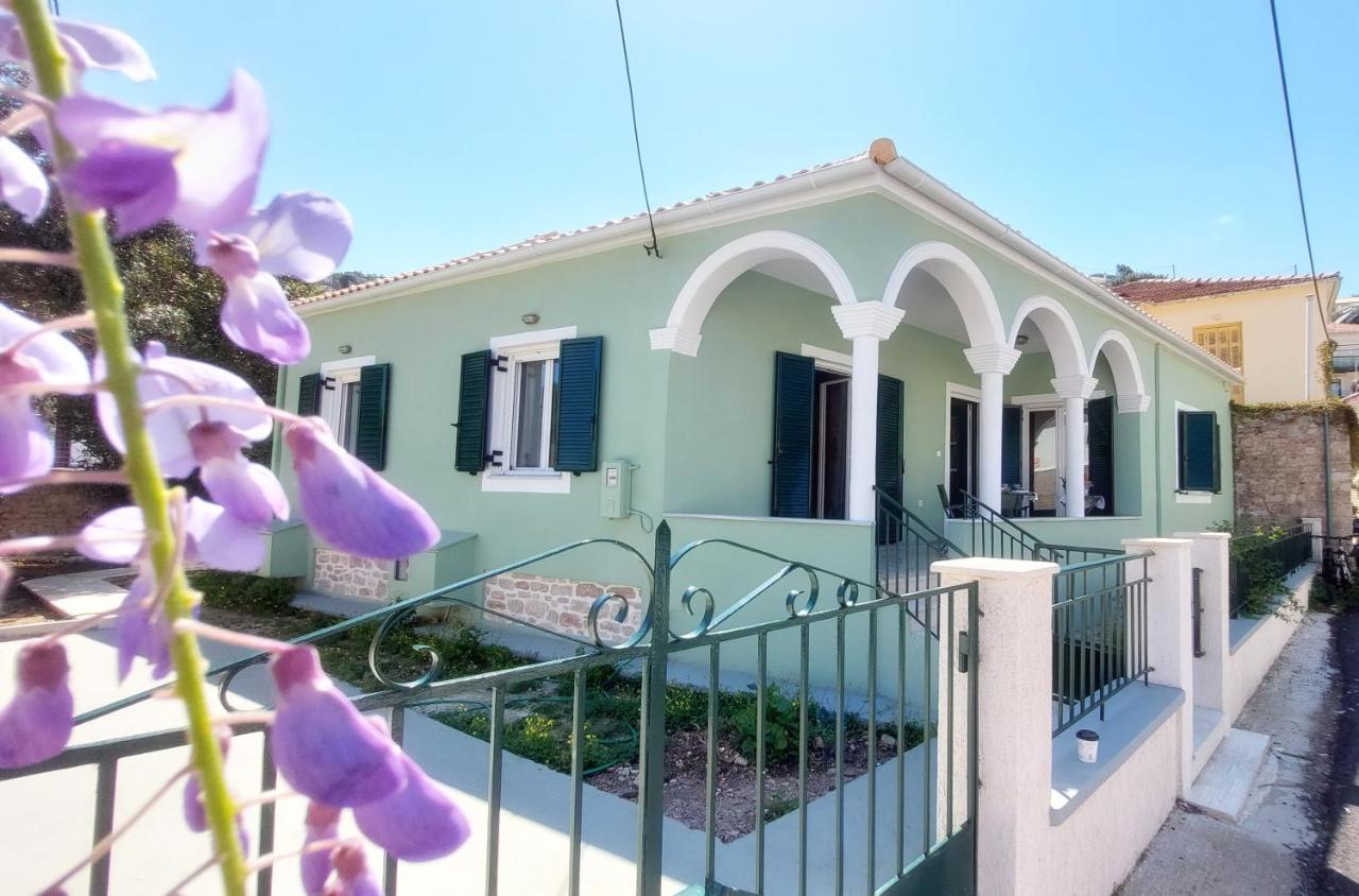 ואטי Epameinondas Luxury House מראה חיצוני תמונה