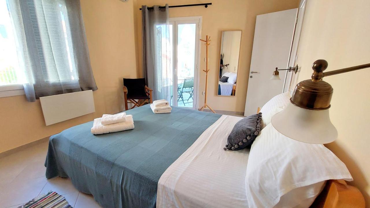 ואטי Epameinondas Luxury House מראה חיצוני תמונה