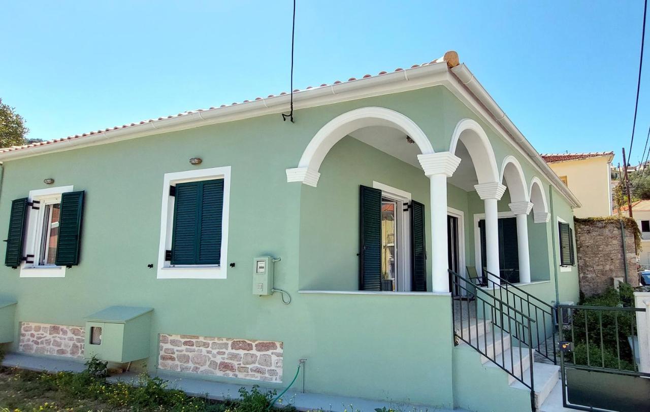 ואטי Epameinondas Luxury House מראה חיצוני תמונה