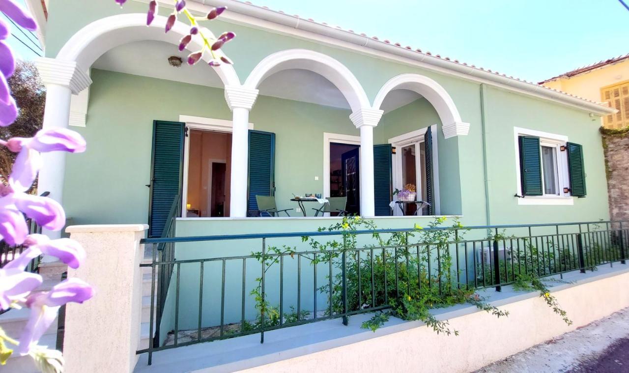 ואטי Epameinondas Luxury House מראה חיצוני תמונה