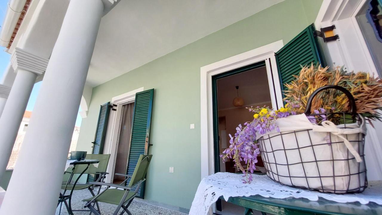 ואטי Epameinondas Luxury House מראה חיצוני תמונה