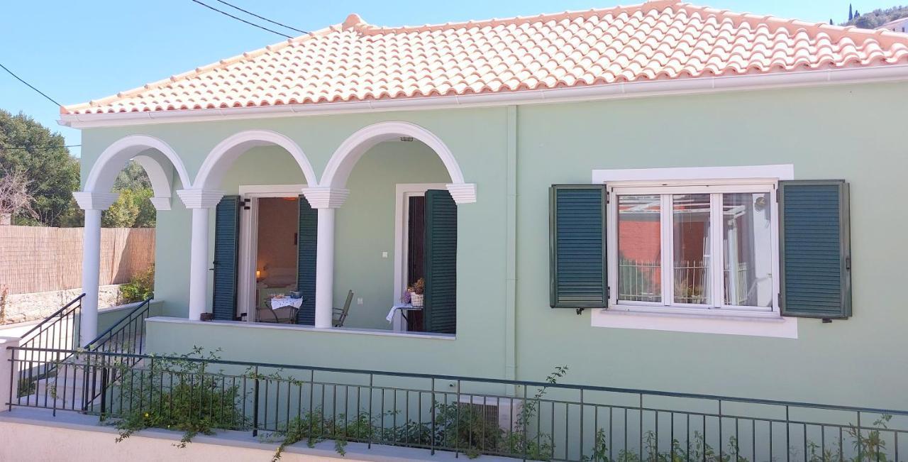 ואטי Epameinondas Luxury House מראה חיצוני תמונה