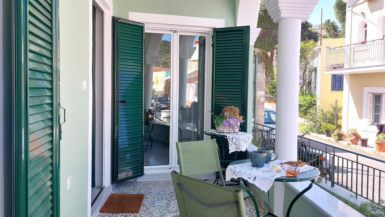 ואטי Epameinondas Luxury House מראה חיצוני תמונה